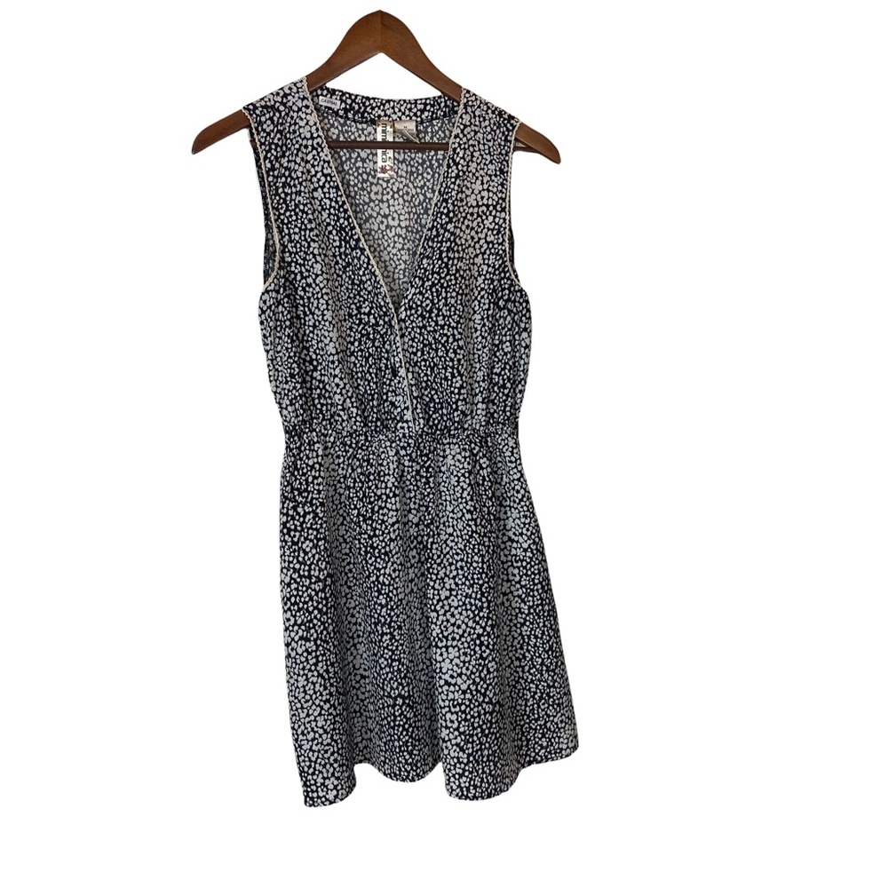 2/$25 MIMI CHICA Patterned Summer Dress Size Medium